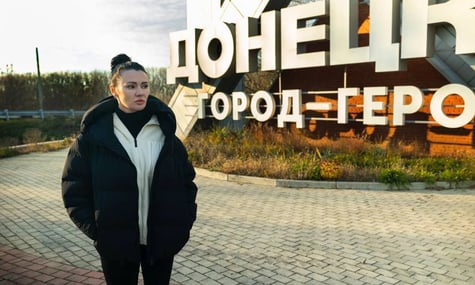 YouTube видалив канал підозрюваної у держзраді Діани Панченко