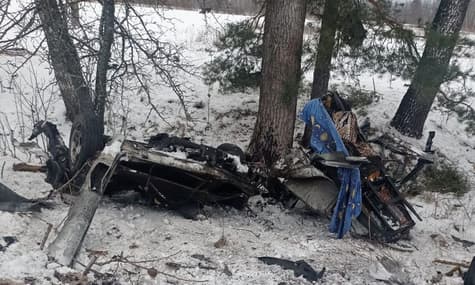 На Житомирщині підірвалося подружжя, ймовірно, на міні. Сиротами стали 8 дітей