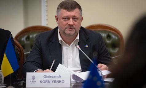 Корнієнко про вибори: Ще немає навіть чорновиків законодавства, треба багато питань розв’язувати