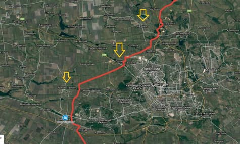 На Донбасі бойовики 10 разів порушили режим тиші: один військовий поранений — штаб