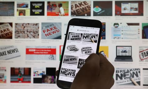 Ukraine’s Culture Ministry Takes on Disinformation With Controversial Bill