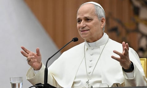 Папа Римський закликав священників припинити писати проповіді за допомогою ШІ
