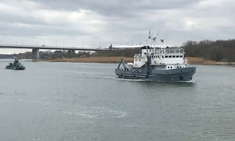 Росія відправила в Азовське море 11 бойових катерів. Каже, що це для військових навчань