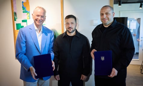 Україна підписала меморандум про розширення виробництва БпЛА з компанією Swift Beat
