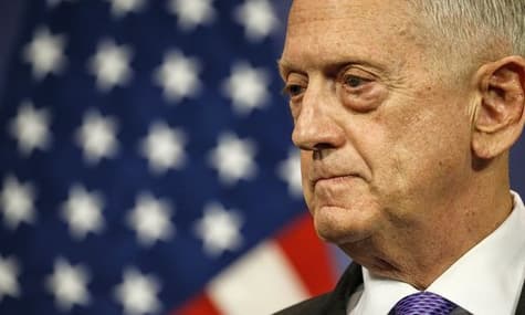 Pentagon Head's Rare Visit to Ukraine, Explained