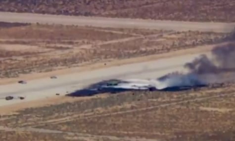 У США розбився бомбардувальник B-52. Загинули 8 членів екіпажу, серед них держслужбовці