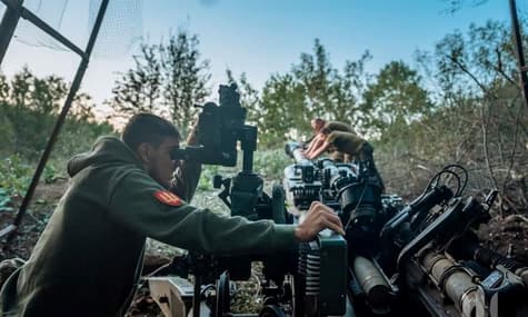 Українські військові мали частковий успіх у районі Роботиного на Запоріжжі — Генштаб