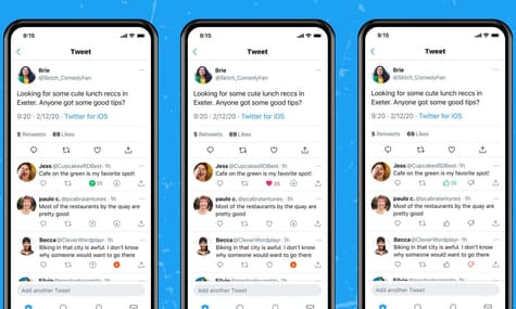 Twitter тестує «дизлайки» в коментарях до дописів. Дуже просить не називати їх дизлайками