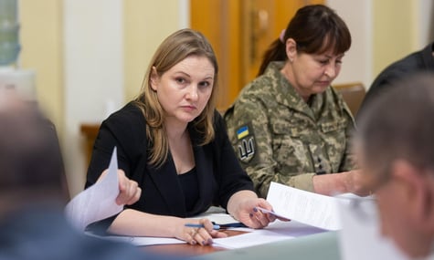 Зеленський вніс до Верховної Ради законопроєкт про військового омбудсмена