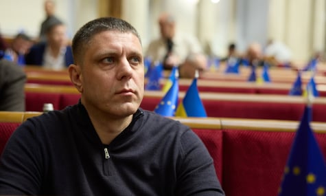 Народний депутат Ігор Копитін Народний депутат Ігор Копитін