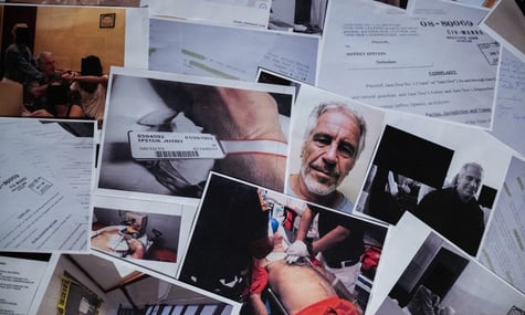 Жертви Епштейна подали позови проти адміністрації Трампа та Google через розголошення особистих даних