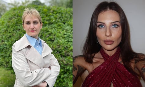 Депутатка Піпа звернулася до СБУ з проханням перевірити блогерку Алхім. Каже, що після цього їй почали погрожувати