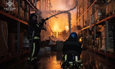 У Києві виявили ще одного загиблого. Кількість жертв масованого удару зросла до 17