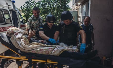 Оккупанты за сутки 27 раз ударили по гражданским районам Донецкой области: трое погибших, 19 раненых