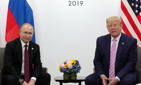 путін не хотів у Європу, а Трамп — на Близький Схід: CNN розкрило, чому для зустрічі лідерів обрали саме Аляску
