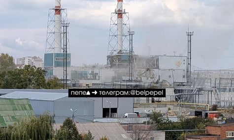 В Белгороде заявили о сбитии украинских ракет. В то же время там предупредили о веерных отключениях света