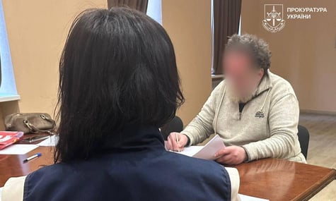 Чоловік, якого підозрюють у підготовці теракту в Харкові