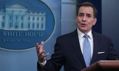 У США вважають, що Іран постачав росіянам боєприпаси, а рф може передати Тегерану винищувачі