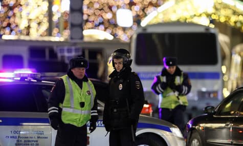 Стрілянина у центрі Москви: що відомо