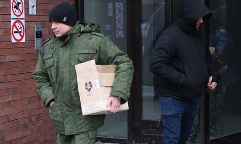 WP дізналося ймовірну причину замаху на генерала ГРУ Алєксєєва: усе через повстання «Вагнера»