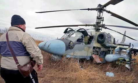 «рф залежна від західних технологій»: українська розвідка знайшла у техніці окупантів мікросхеми США