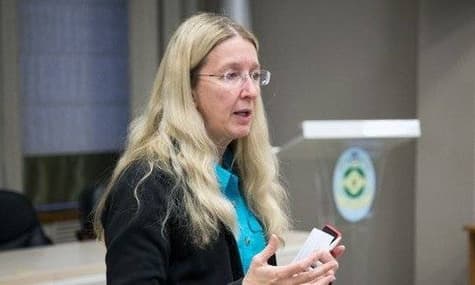 Супрун розповіла про плани створити в Україні служби психологічної допомоги