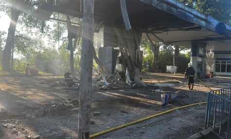 Загиблі в Одесі та пошкоджена заправка на Житомирщині — росіяни атакували Україну