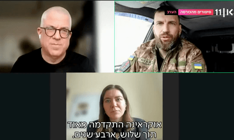 Герої відео, у якому пролунала фраза «треба допомагати Україні, а ви тільки п*здите», зустрілися разом уперше з 2022-го