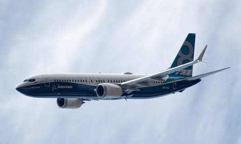 У  США попередили про можливі несправності у 246 нових літаках Boeing 737 Max