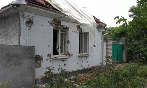 российские войска снова обстреляли Николаев: поврежден 21 дом