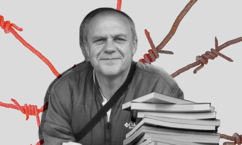Загинув 1 вересня, дізналися на останній дзвоник. Історія вчителя Леоніда Павлюка, якого вбив російський полон