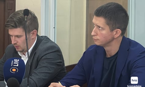 Операції «Форест Гамп» і «Феміда». Суд лишив без змін запобіжний захід для посадовця ОП Дубовика