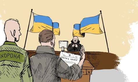 Цена показаний. Как в Украине работают механизмы защиты свидетелей?