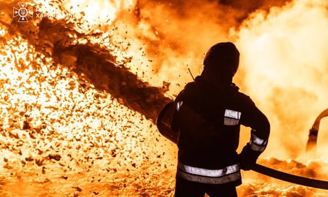 росіяни атакували дронами Чугуїв на Харківщині: серед 11 поранених є діти (ДОПОВНЕНО)