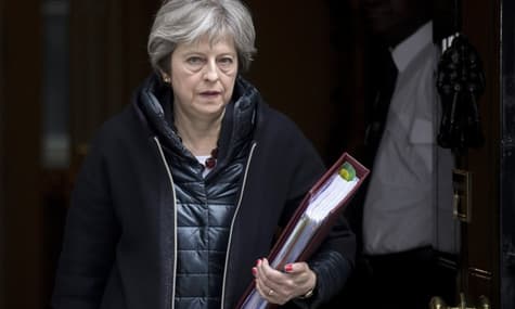 Молдова блокує доступ Британії до ринків на $1,7 трлн після Brexit через відмову видати візу дипломатці