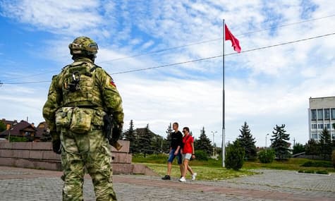 «Безвластие, помноженное на репрессивную машину»: жизнь в оккупированном Херсоне