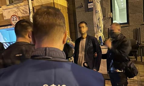 В Киевской области прокурор требовал $30 тысяч за закрытие дела, его задержали — ОГП