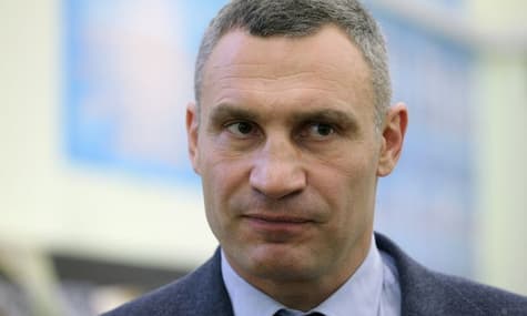 Головним бомбосховищем у Києві в разі російського вторгнення буде метрополітен — Кличко