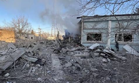 На Запоріжжі внаслідок нічного ракетного удару загинули 3 людини, ще 7 зазнали поранень