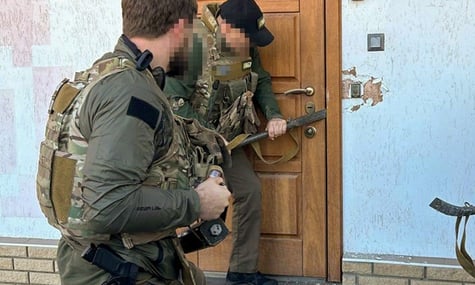 НАБУ і САП викрили схему заволодіння майже 170 млн грн коштів «Енергоатому» на будівництві Ташлицької ГАЕС