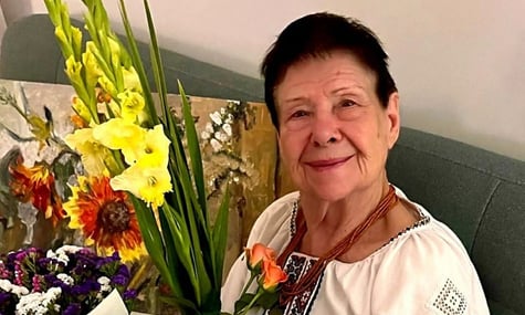 Маргарита Довгань