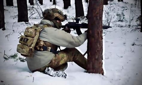 Украинские бойцы отбили более 130 атак россиян на пяти направлениях — Генштаб