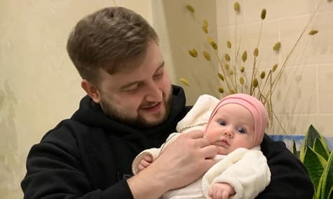 На фронте погиб военный, семью которого в Одессе убила российская армия
