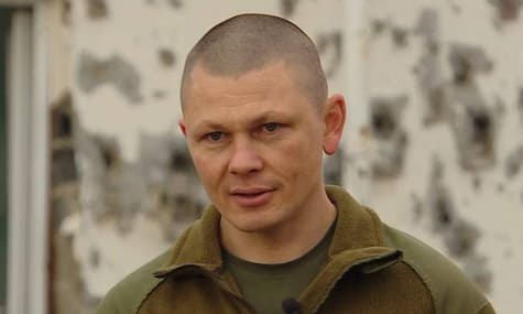 Командир 57-ї бригади Головашенко, якого звинуватили в збитті рядового, звільнився зі служби