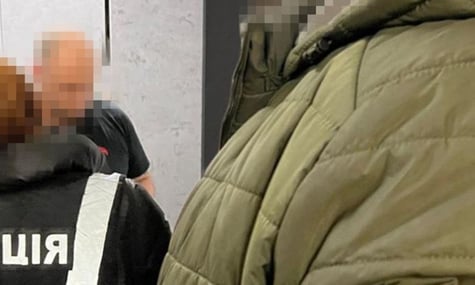 Обшуки у підозрюваного