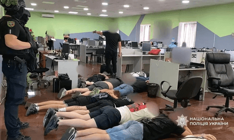 «Це чисто робота на русню». Директор НАБУ назвав діяльність шахрайських колцентрів «російською диверсією»