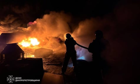 Війська рф атакували Україну ракетою Х-59 та 121 безпілотником. Які наслідки обстрілів? (ОНОВЛЕНО)