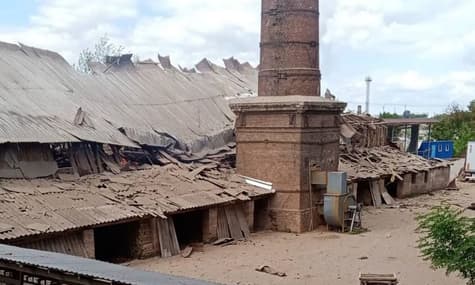 Над Львівщиною, Хмельниччиною та Тернопільщиною збили російські ракети. Є постраждалі