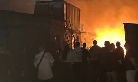 Ночью дроны атаковали Москву и оккупированный Севастополь. россия говорит об отраженных атаках