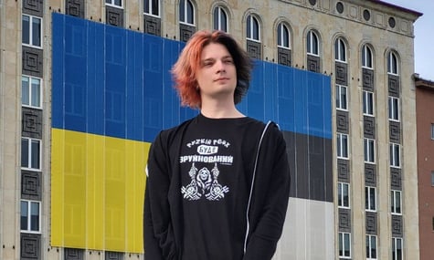«Нарвська народна республіка». Естонського активіста, який підтримує Україну, назвали лідером руху за відокремлення від Естонії. Він заперечує